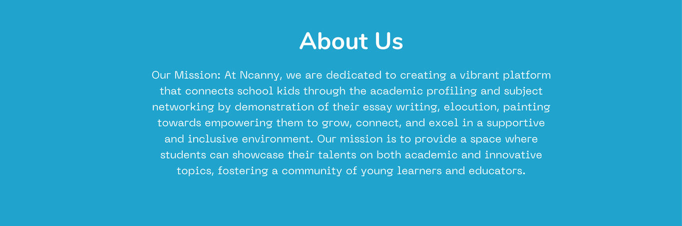Our Mission